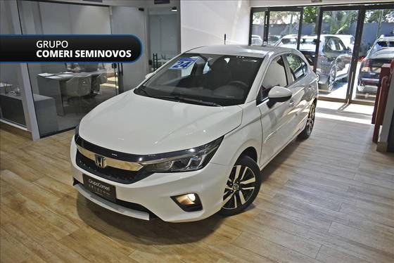HONDA CITY 1.5 i-VTEC FLEX HATCH EXL CVT HONDA CITY 1.5 i-VTEC FLEX HATCH EXL CVT